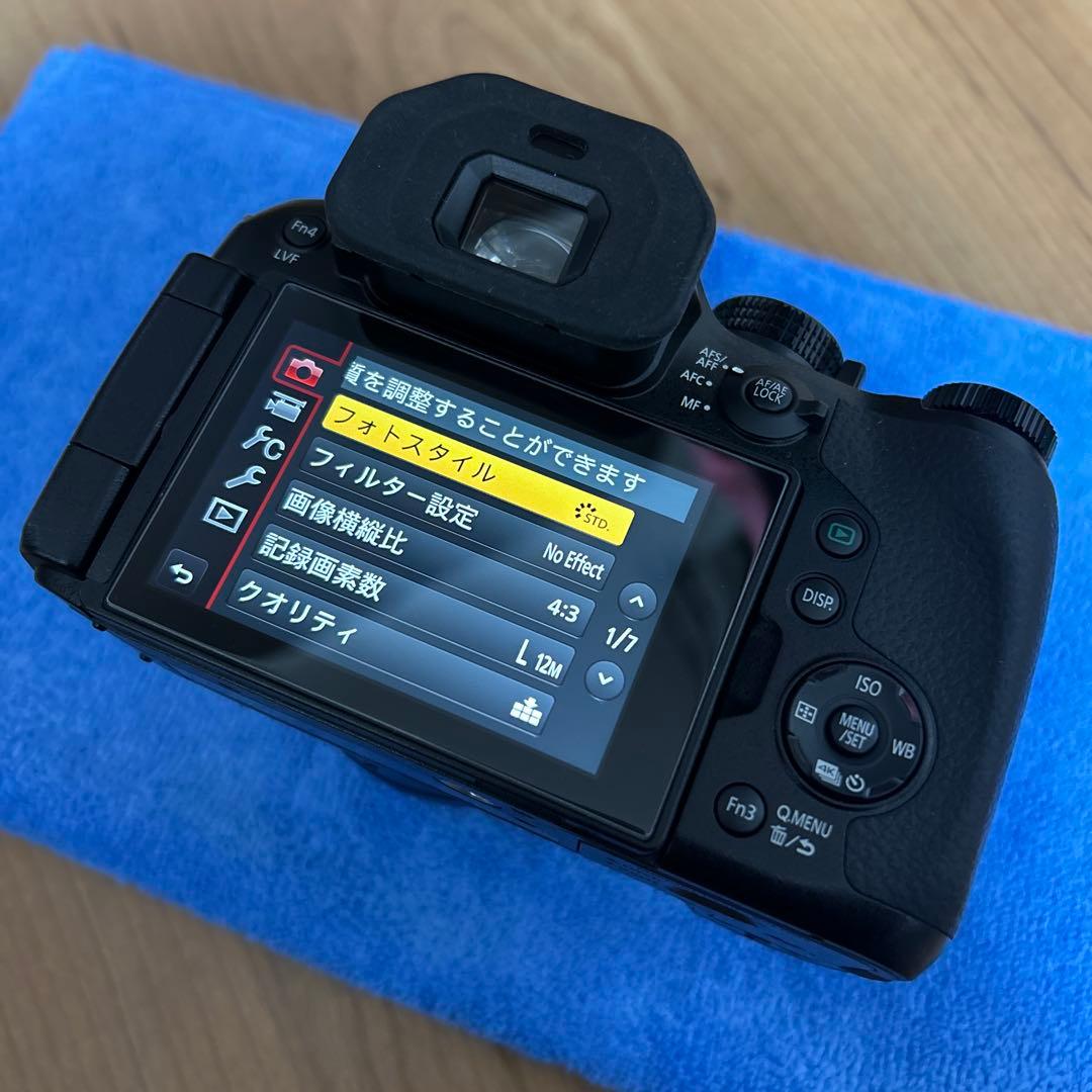 Panasonic LUMIX （ルミックス） FZ300