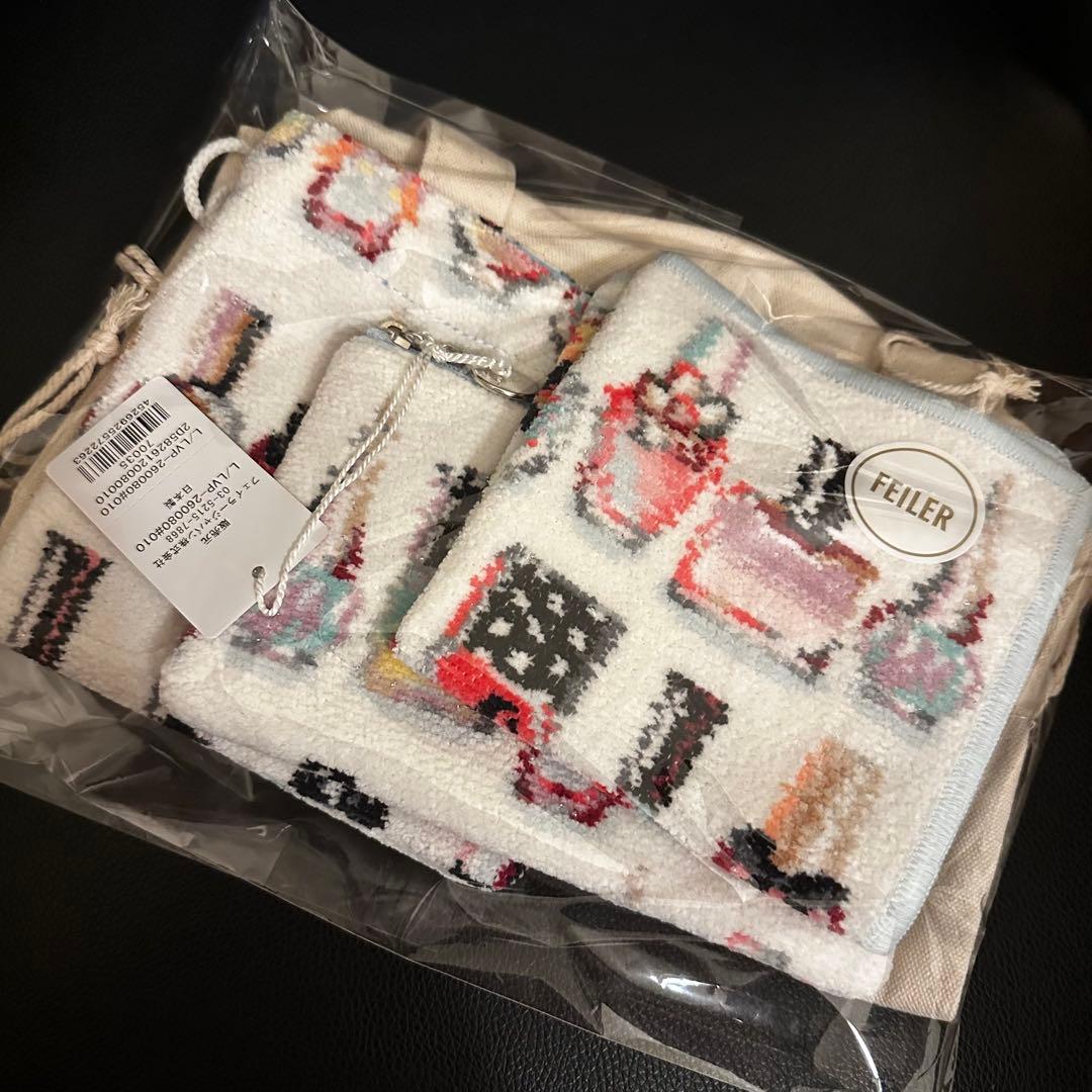 LOVERARY BY FEILER ラブラリーポリッシュ福袋