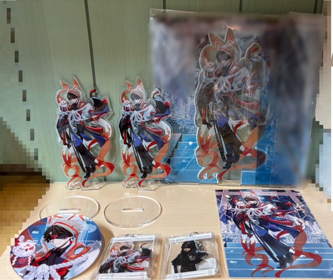 第五人格　占い師　ドン・キホーテ