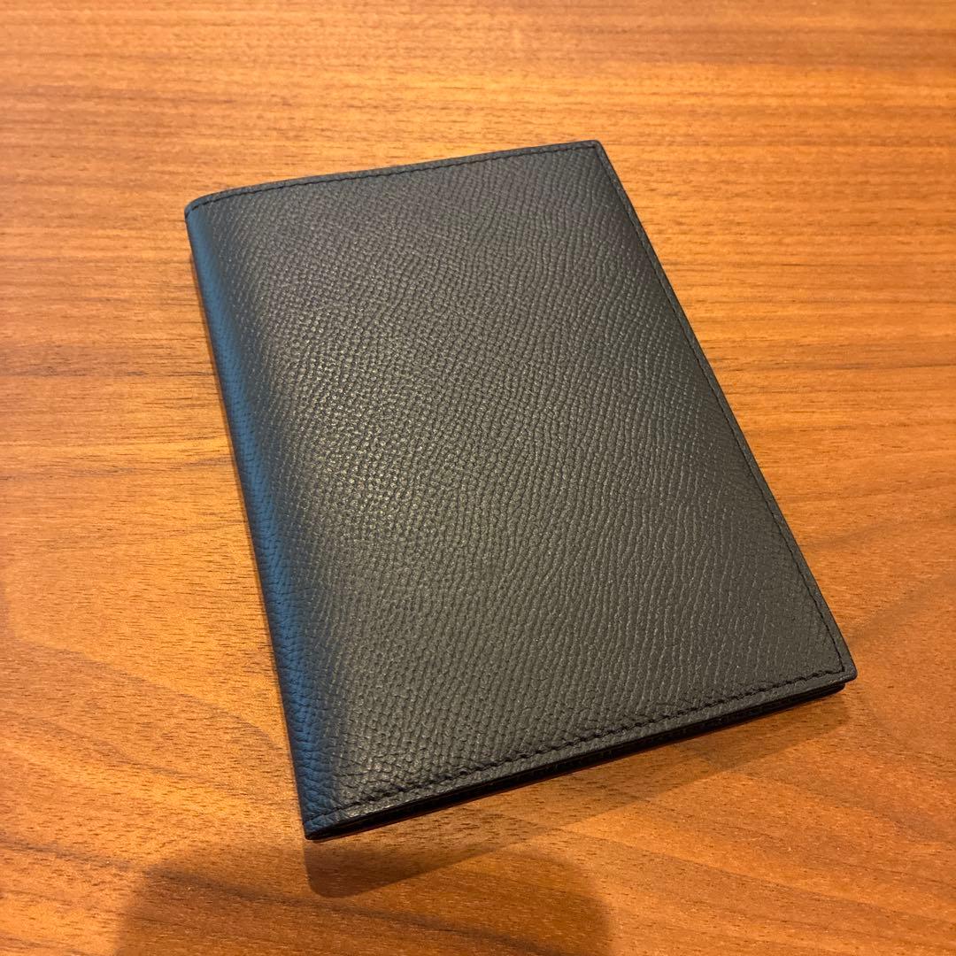 BONAVENTURA ボナベンチュラ　レザー パスポートケース ※箱付き