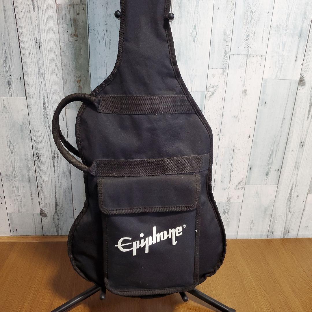 エピフォン レスポールスタンダード ハニーサンバースト