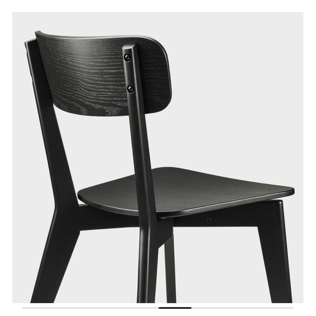 IKEA VANGSTA ヴァングスタ伸長式テーブル LISABO リーサボー