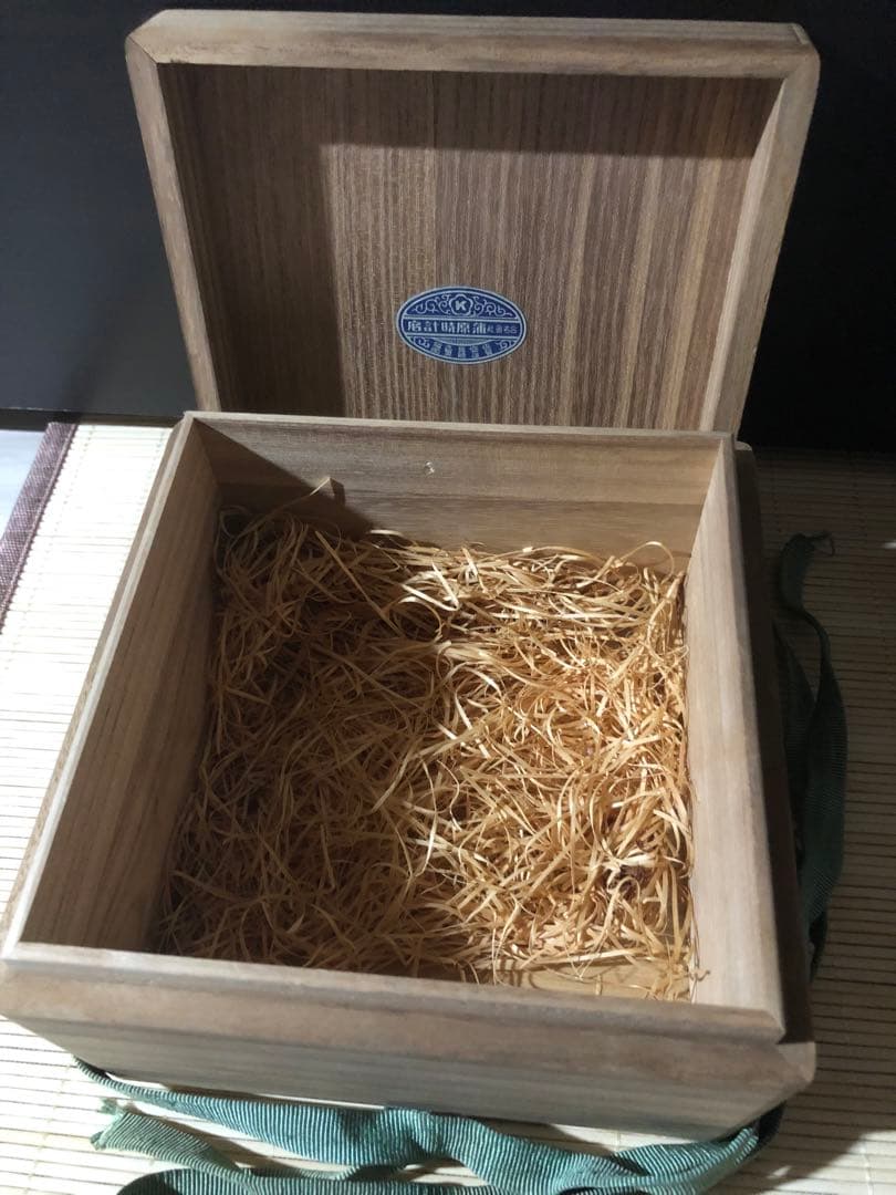 銀杯3点セット　共箱