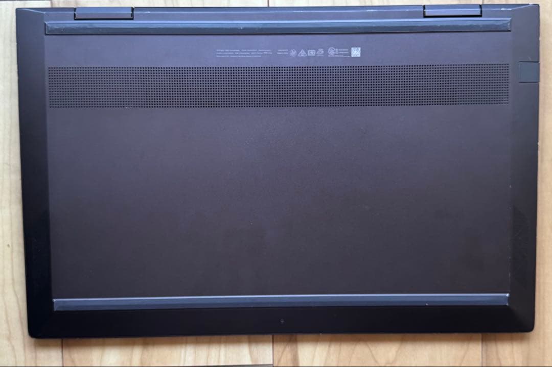HP ENVY x360 15-ee Ryzen7 タッチ対応