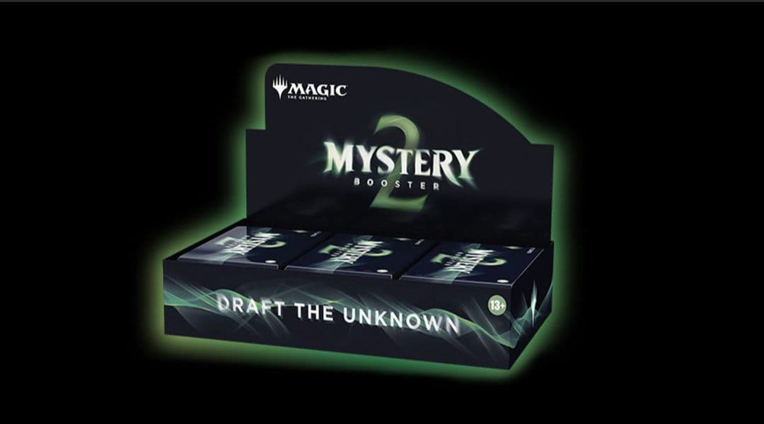 MTG Mystery Booster 2 Box 未開封(Chicago)