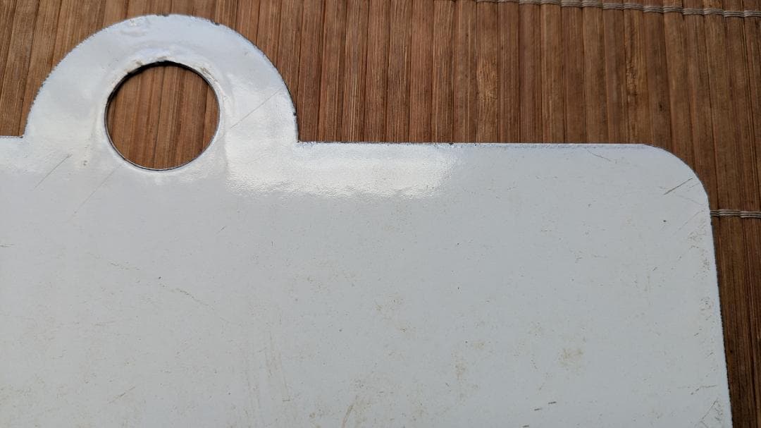 愛称板 サボ かむい KAMUI 鉄道部品 実使用品 サインボード