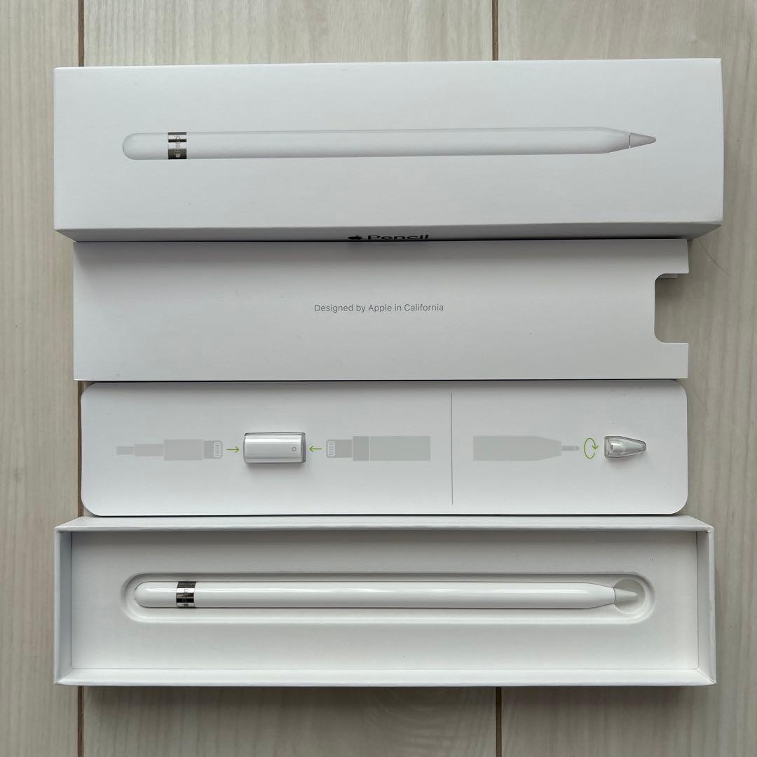 iPadアクセサリー Apple pencil