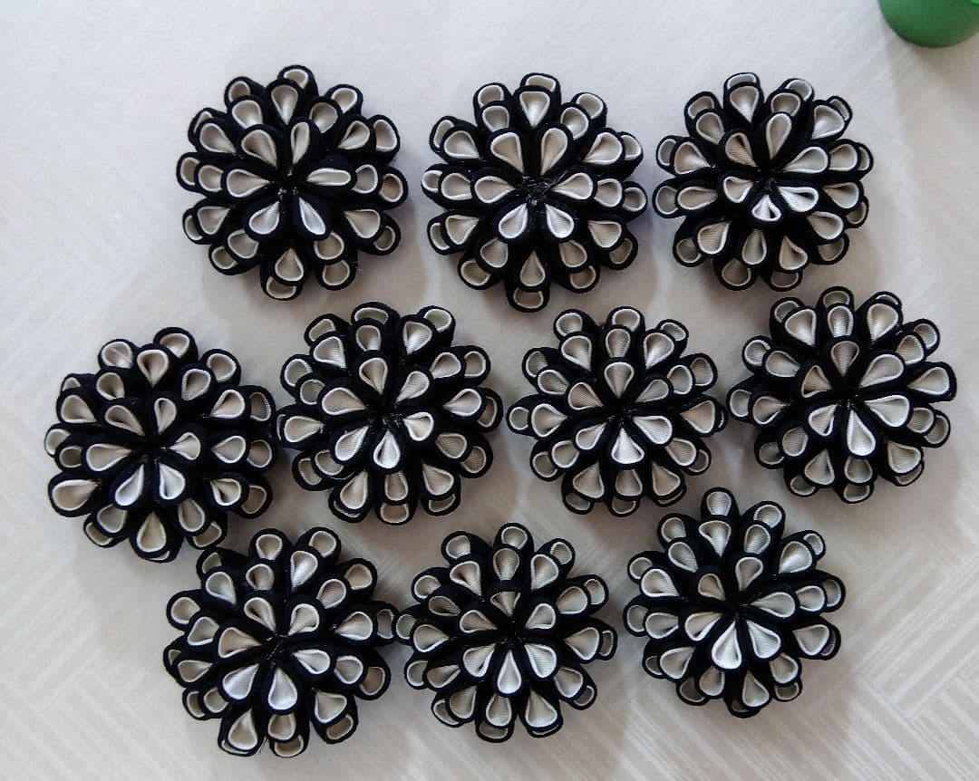 つまみ細工パーツ（nagomi様①）