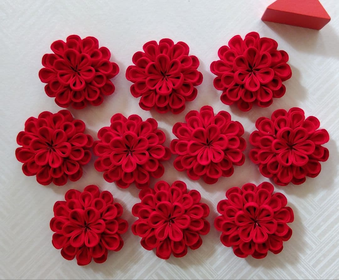 つまみ細工パーツ（nagomi様①）