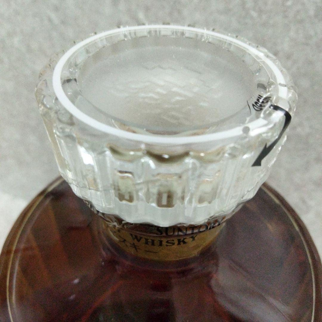 サントリー響 17年ウイスキー 750ml箱入りゴールドラベル