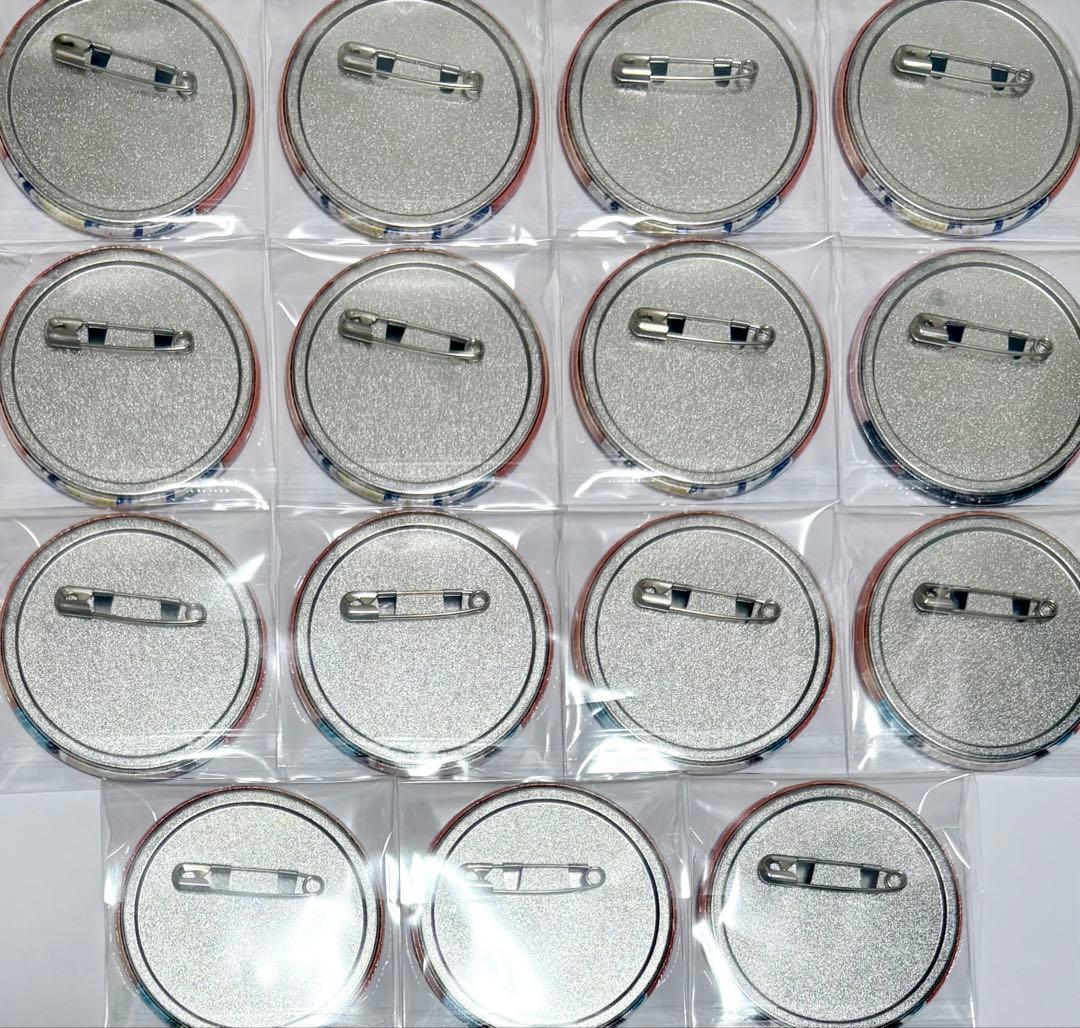 ラブライブ サンシャイン Aqours Club 2023 小宮有紗　缶バッジ