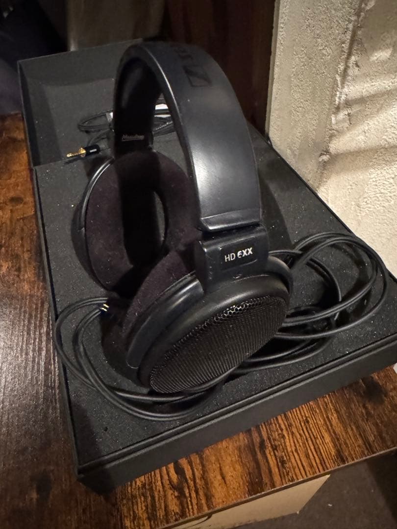 ヘッドホン HD6xx
