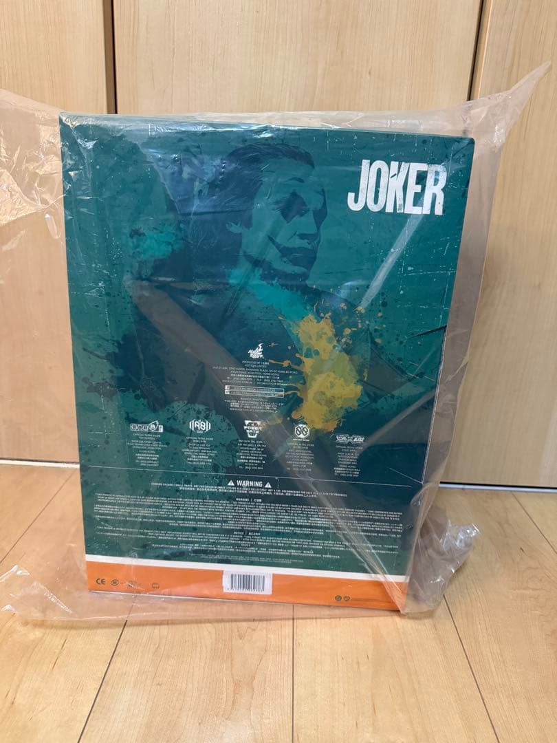 未開封　ホットトイズ 1/6 ジョーカー　DX42 通常版　ホアキンフェニックス