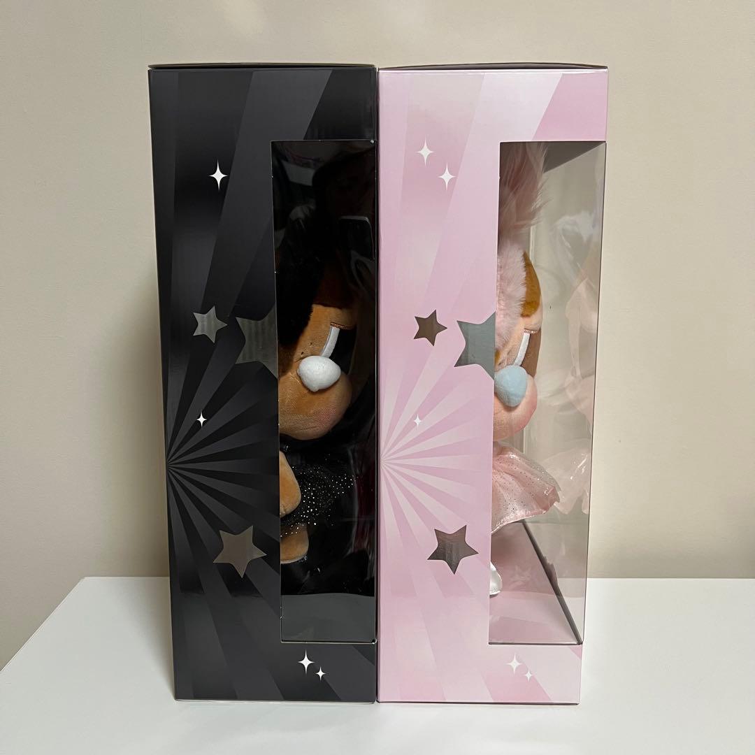 【期間限定セール中】クライベイビー SHINY SHINY ぬいぐるみ セット