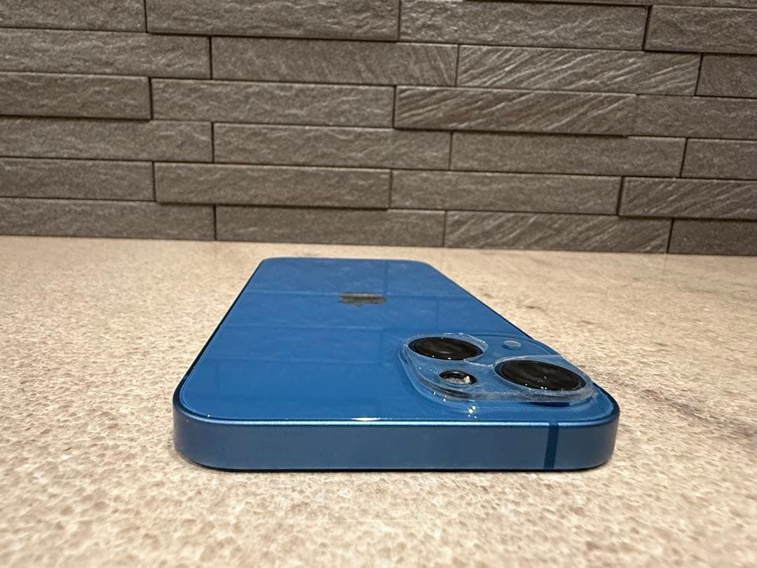 iPhone13 256GB ブルー