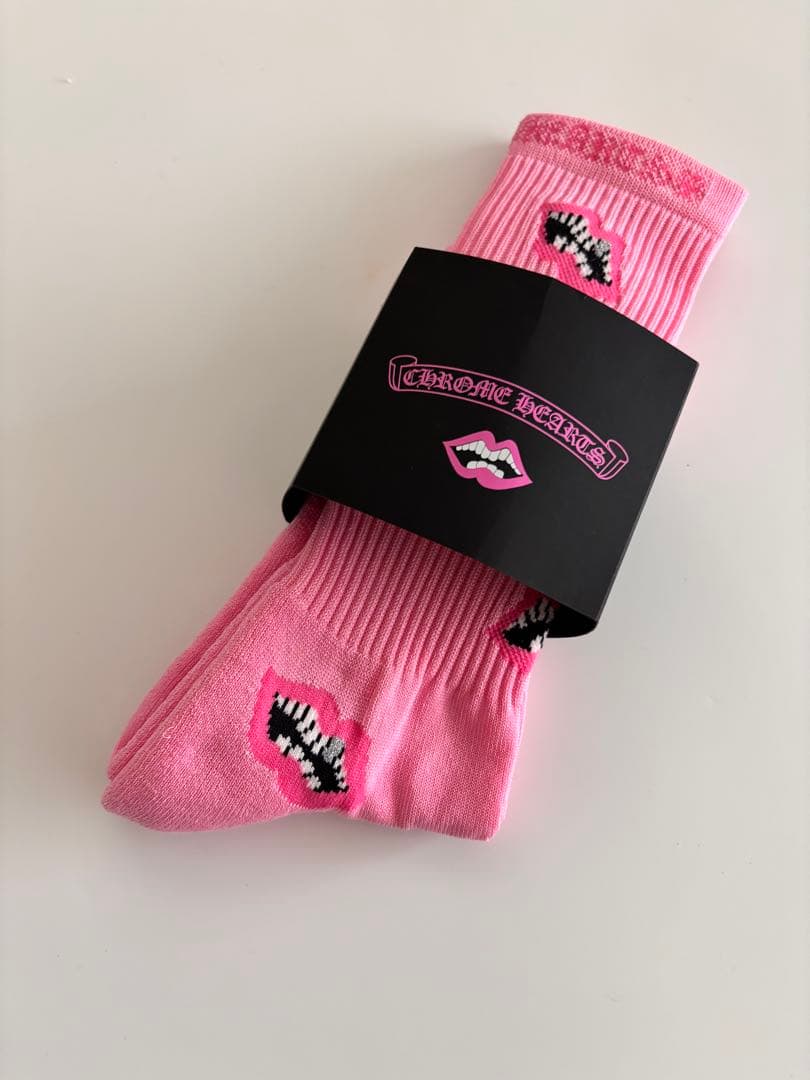 クロムハーツソックス　マッティボーイ チョンパー