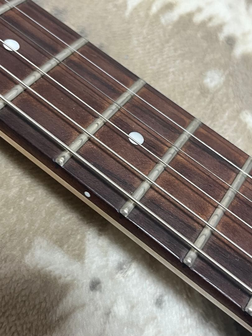 ESP Grassroots G-SNAPPER-CTM キルスイッチ改造済