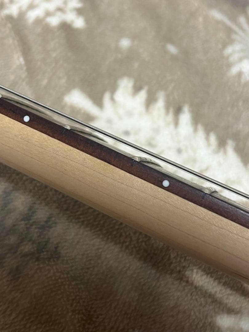 ESP Grassroots G-SNAPPER-CTM キルスイッチ改造済