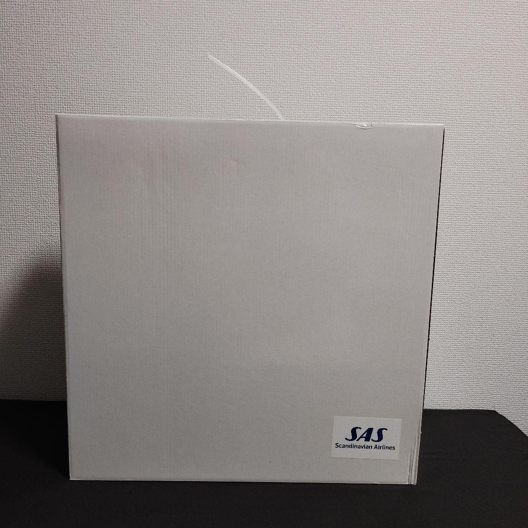 スカンジナビア航空 SE-RSA 1/150相当 モデルプレーン