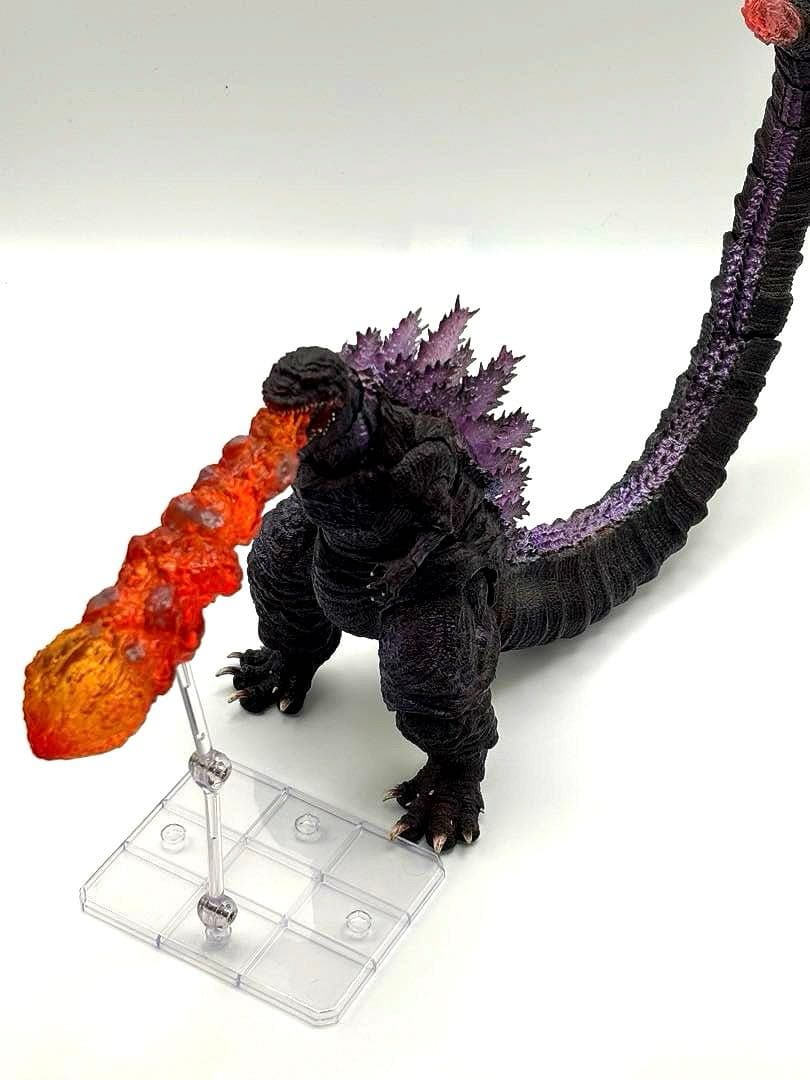 Sh モンスターアーツ ゴジラ（2016) 第四形態 覚醒ver. シン・ゴジラ