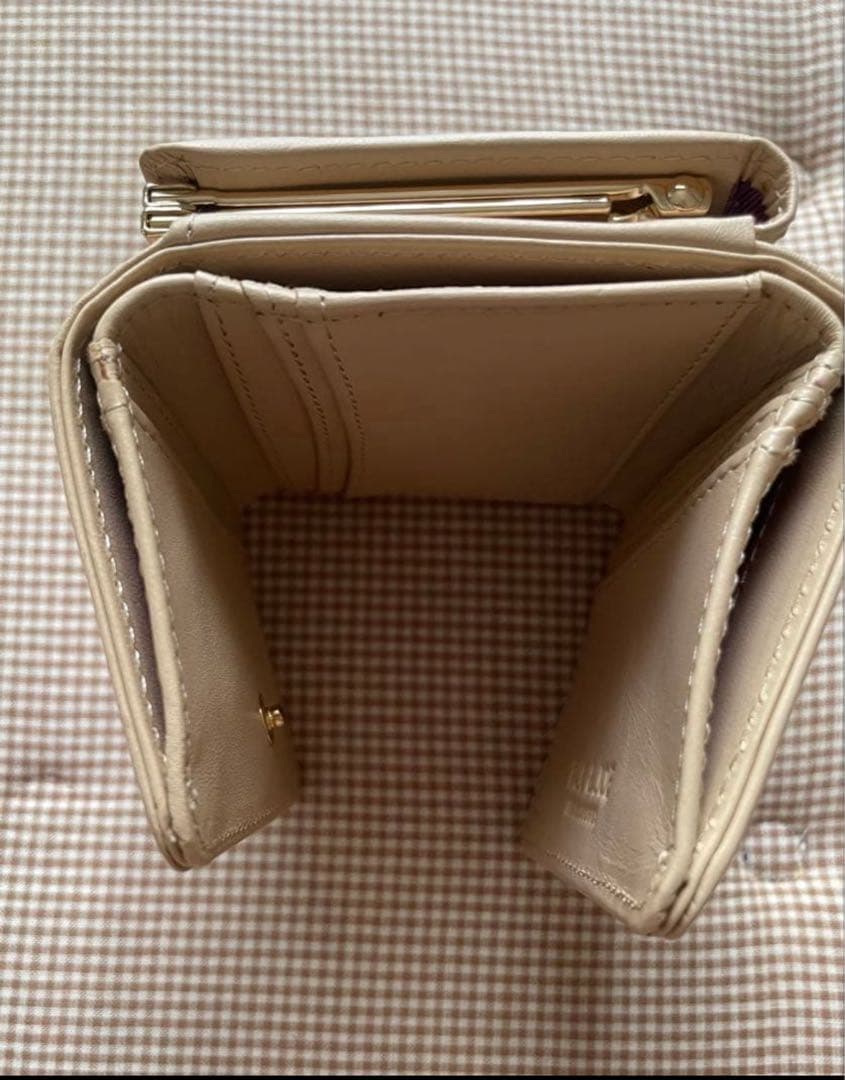 ポール&ジョー　猫柄　牛革　週末限定値下げ