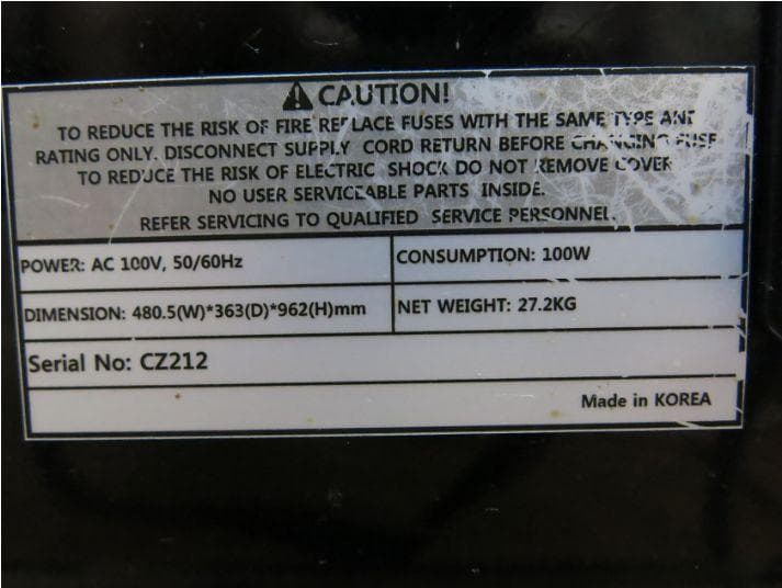 CELLZERO PRO/セルゼロプロ エステマシン じぶんdeエステ