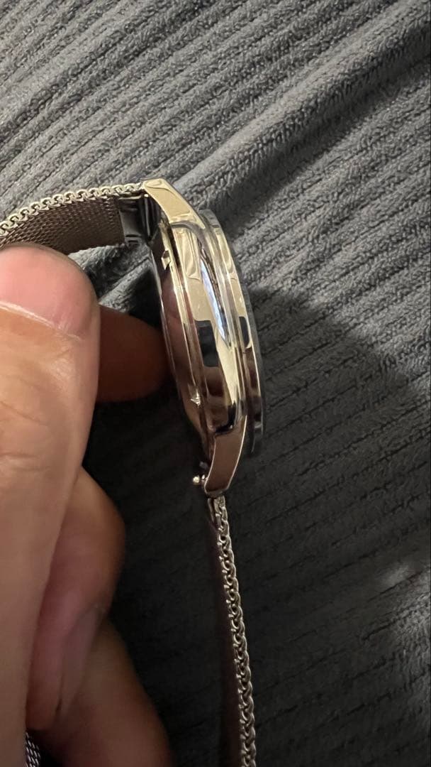 ORIENT 自動巻き 腕時計 ブラック