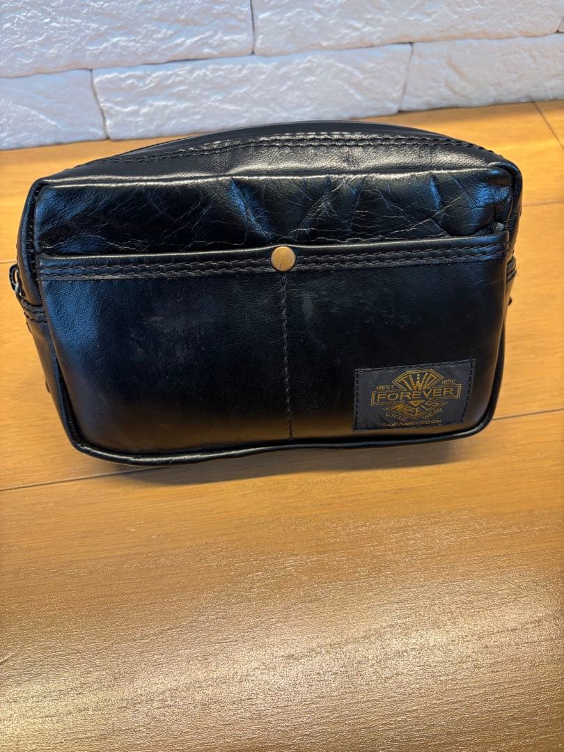 【ウエストライド】ハンドルマスターバッグ 　L サイズ