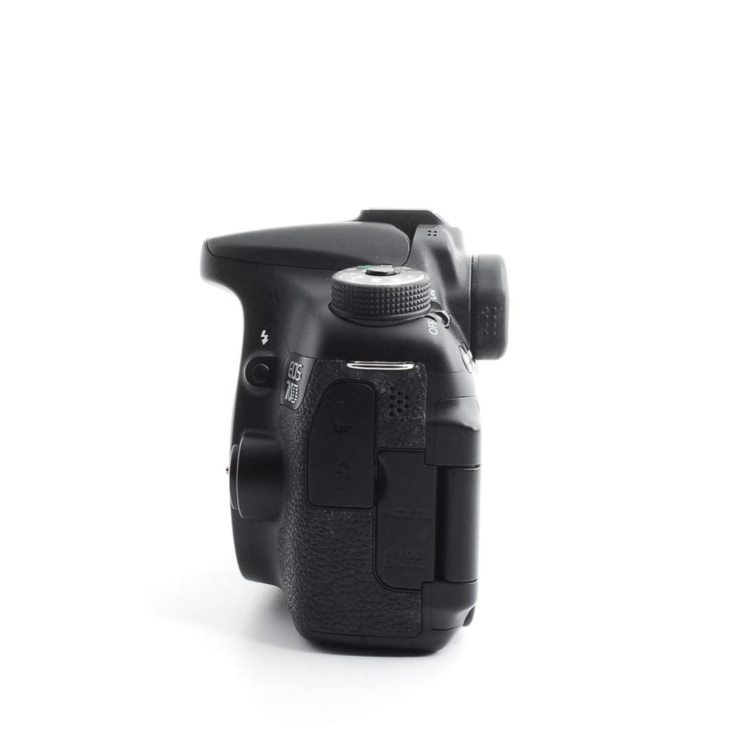 【最大2700円引】Canon EOS 70D✨一眼レフカメラ スマホ転送