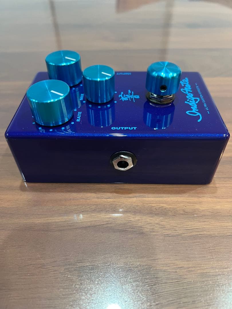 Indigo note CHORUS 松本孝弘　エフェクター