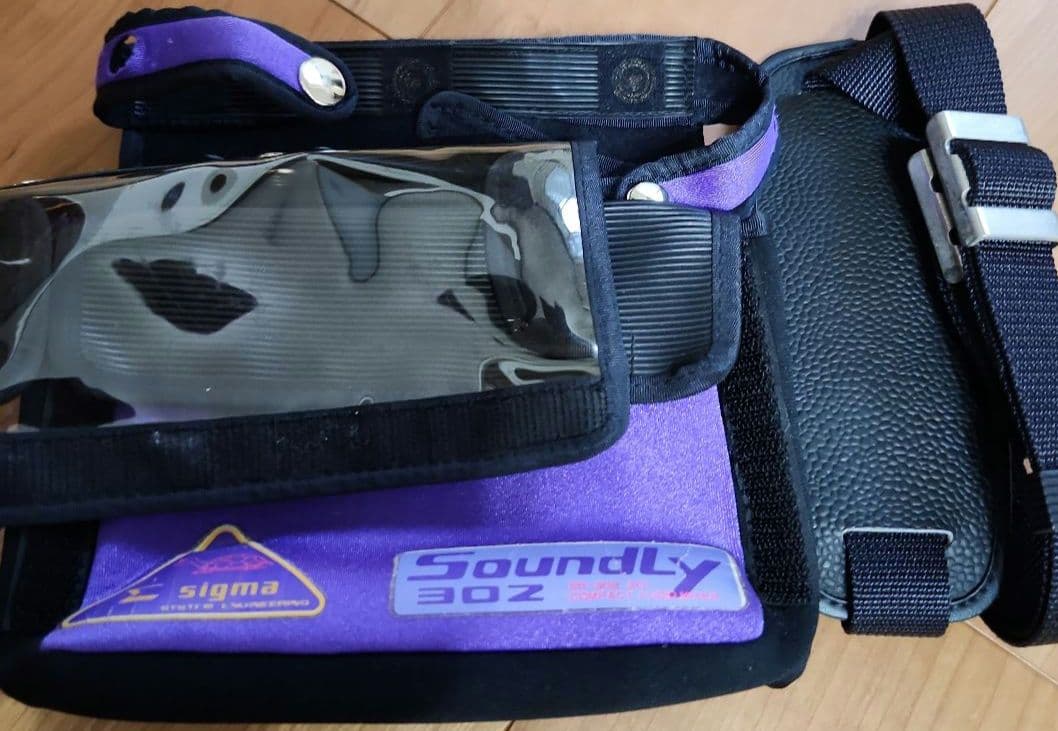 シグマSS-302 ポータブル3Chミキサー　映像制作向け【美品】