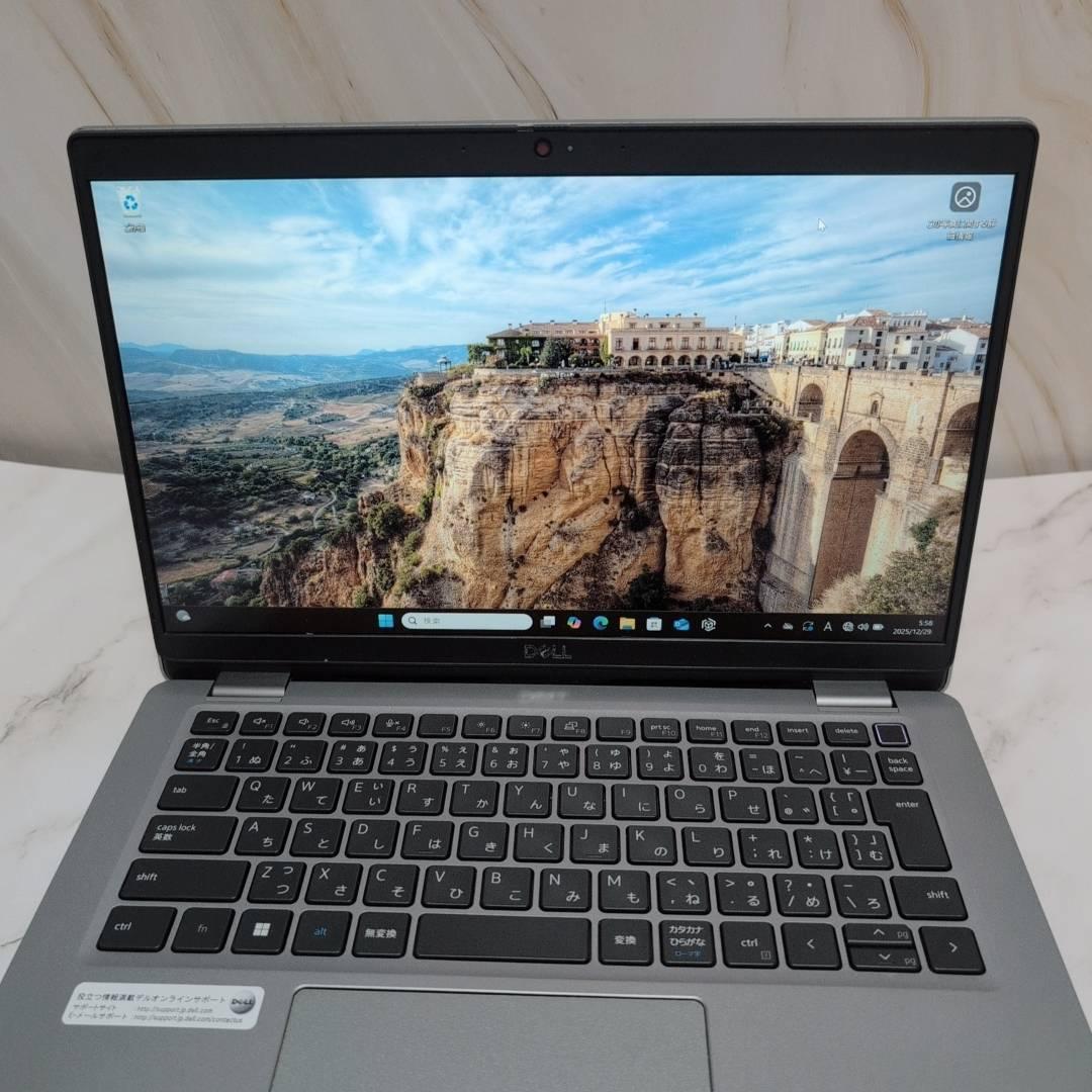 タッチパネル Arrows Tab 高性能 8世代i5 SSD256GB 富士通