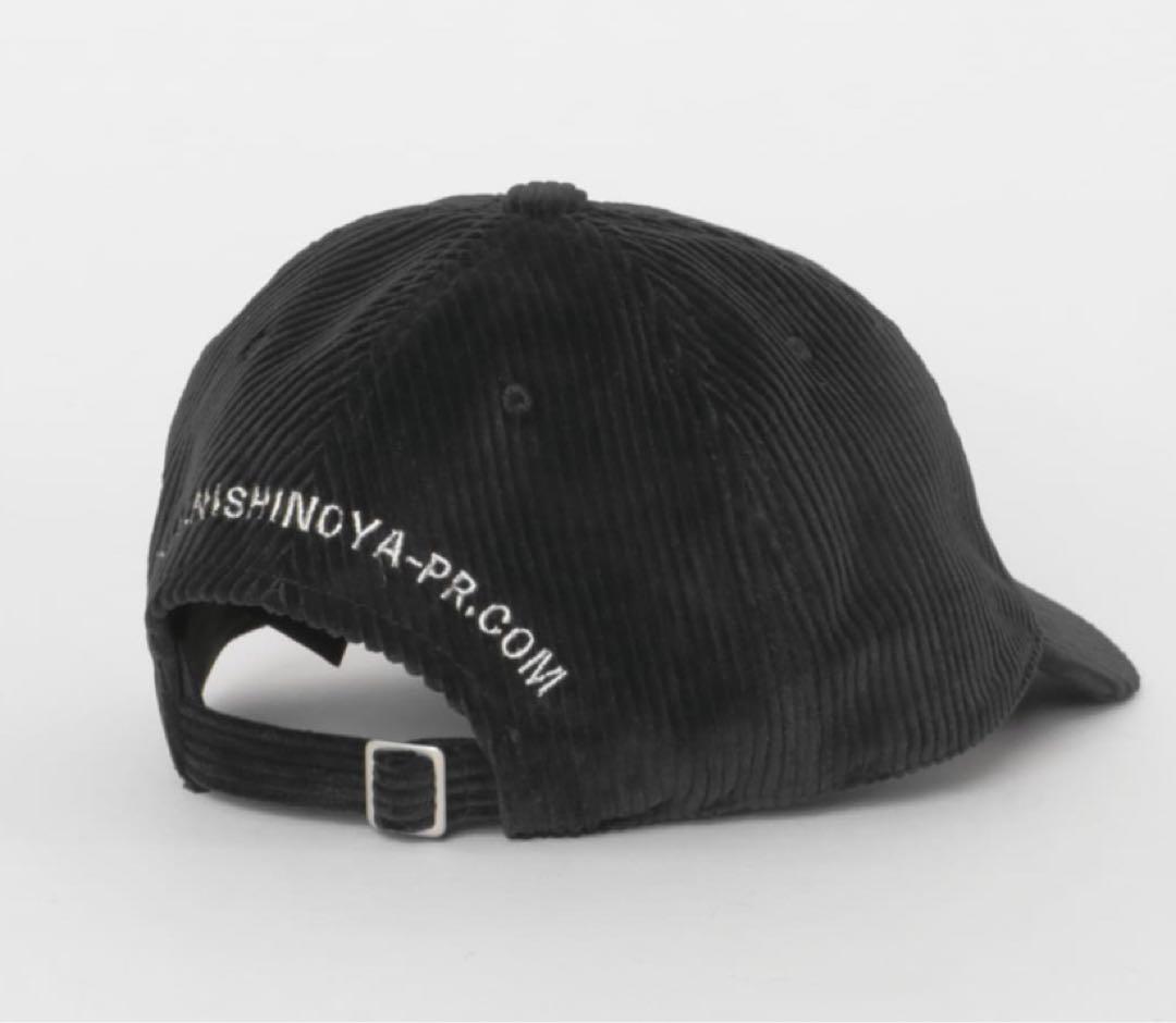 NEAT×URBS　HD Corduroy NEAT CAP 新品