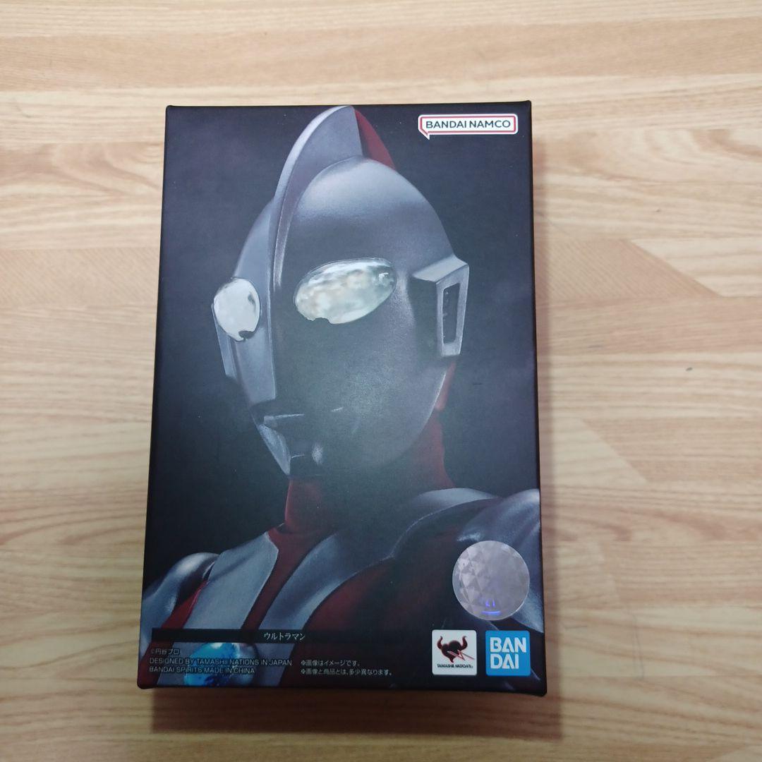 真骨頂 ウルトラマン