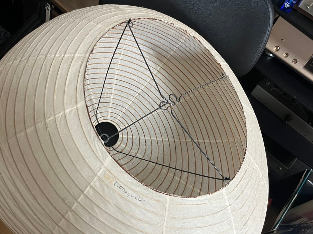 イサムノグチ AKARI ディスコンモデル ヤマギワ正規品