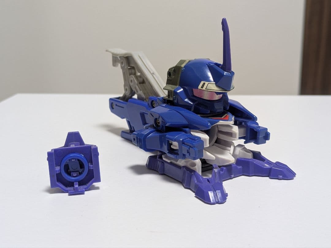 スーパービーダマン クールヘリオス