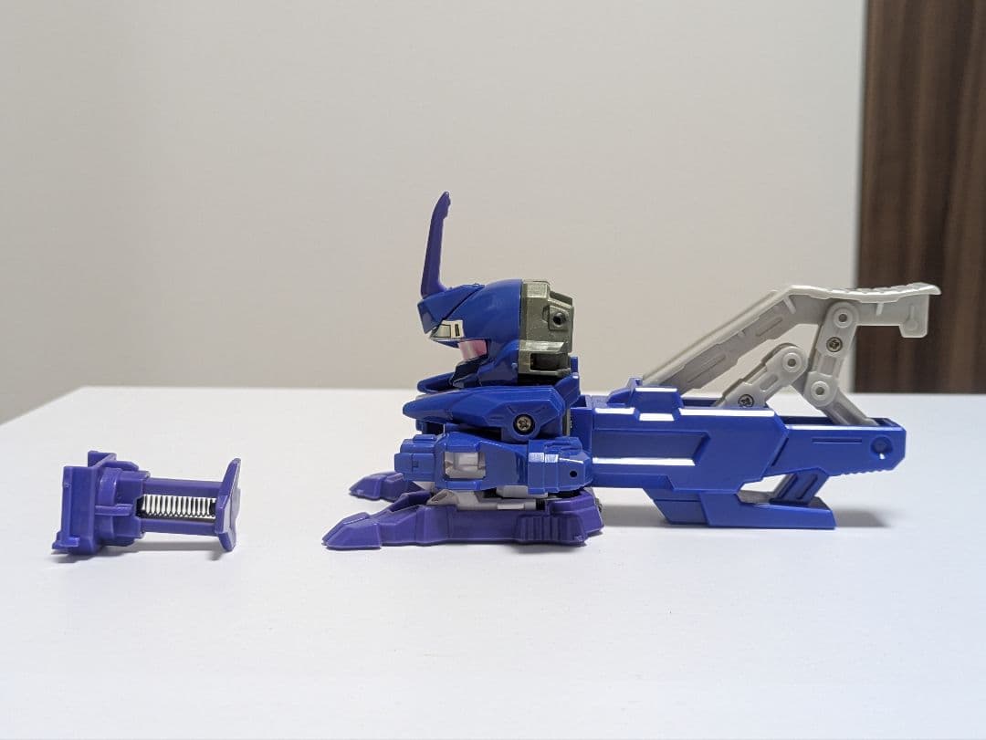 スーパービーダマン クールヘリオス