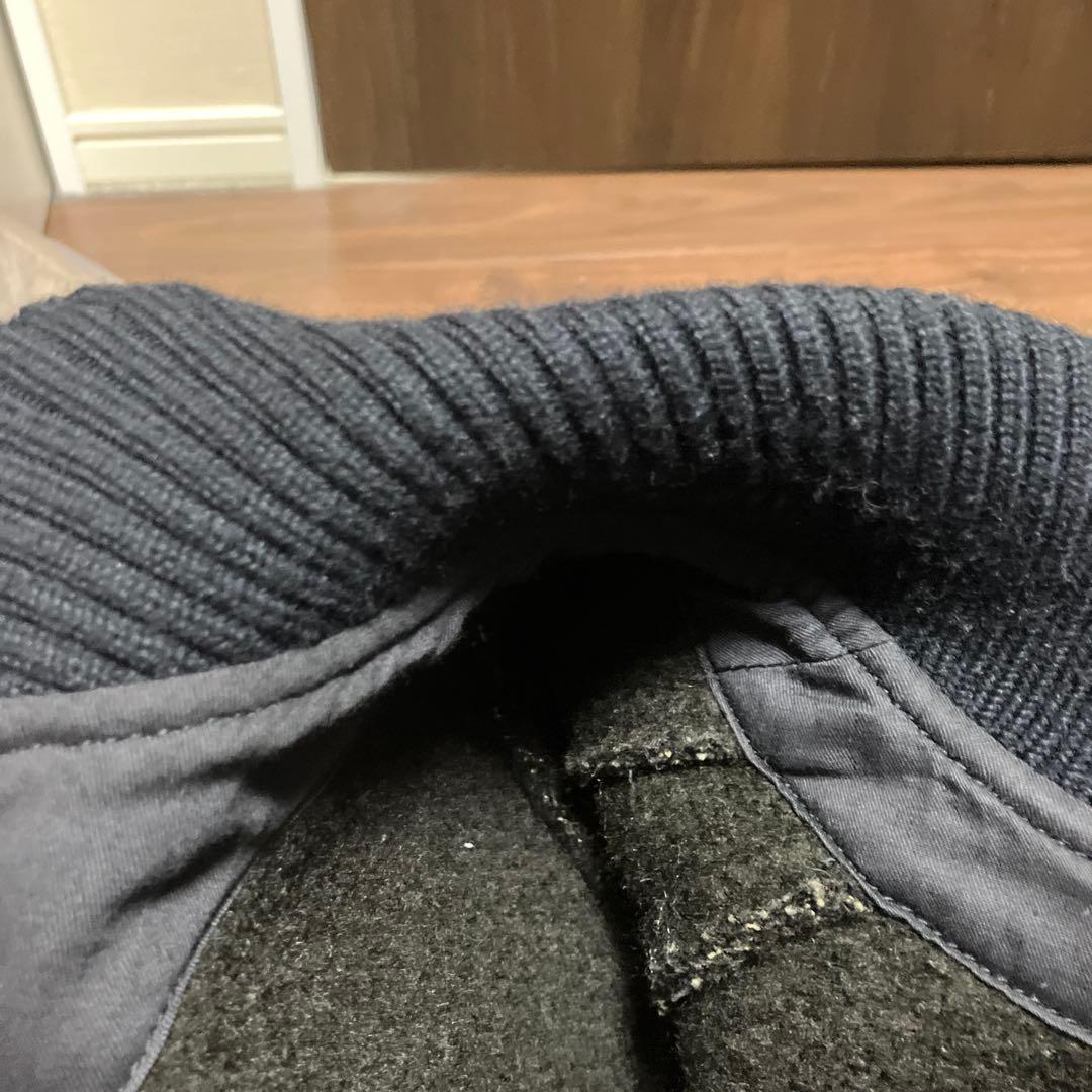 ショット×ブラウンズビーチ　フルカウント　ファラオコート　38 美品