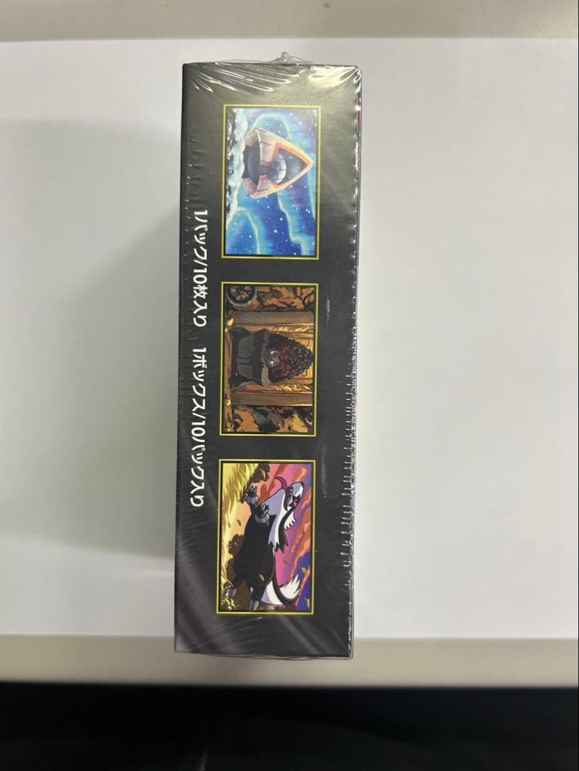 5BOXポケカMEGA ハイクラスパック ドリーム ex 1BOX シュリンク付