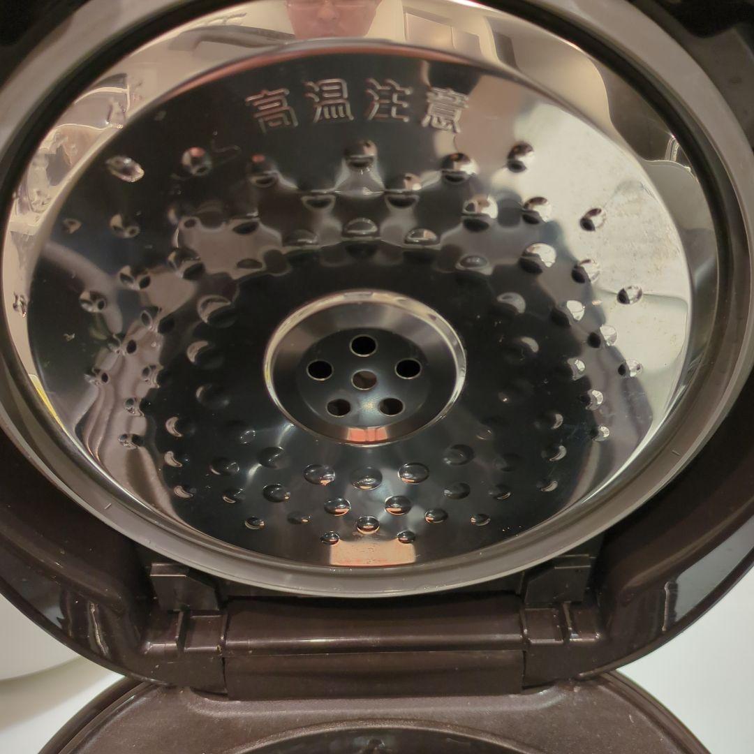 TIGER IH炊飯器 5.5合　予約機能付き　JPW-D100 24年製