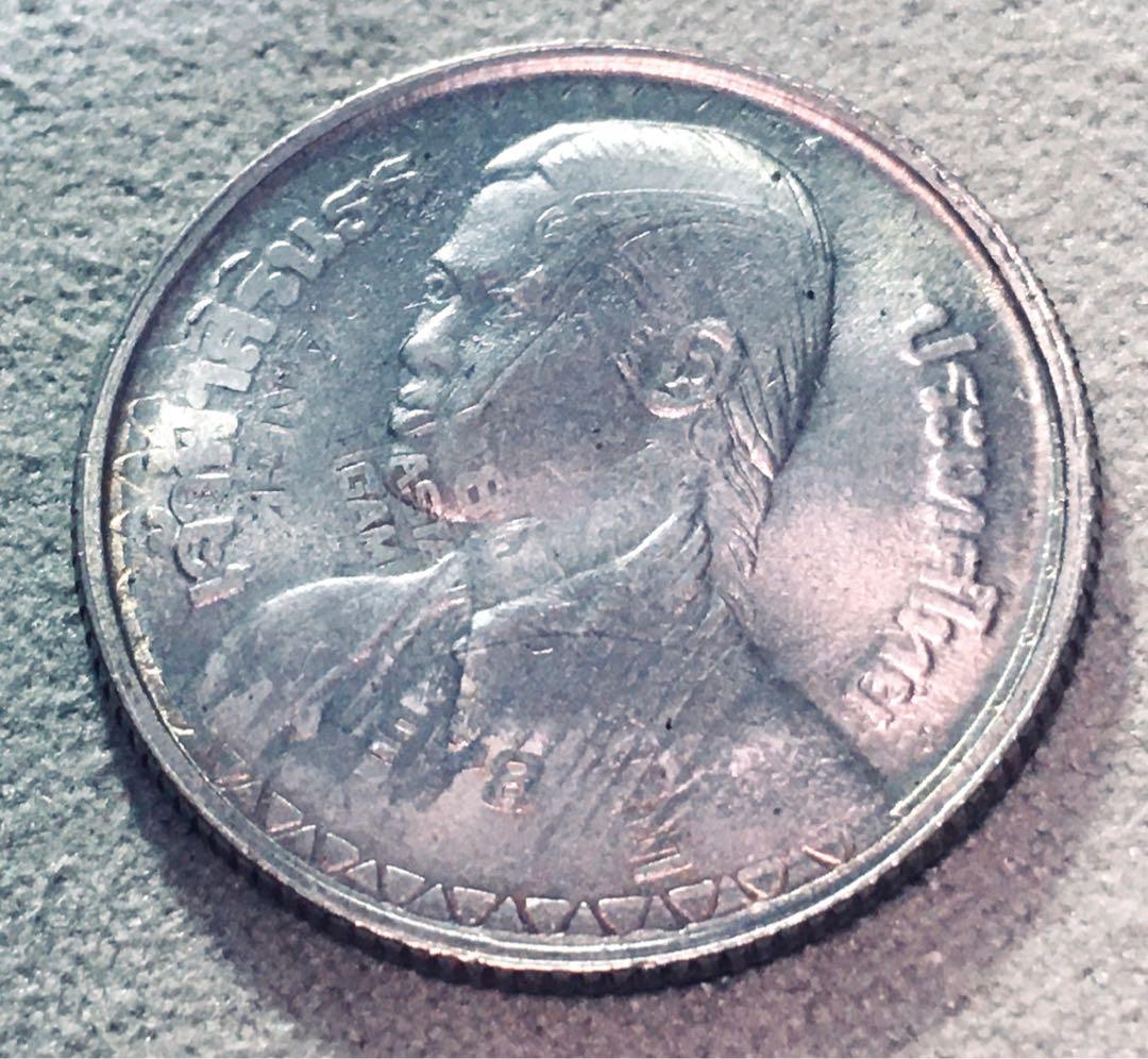 1978年 タイ コレクション用エラー