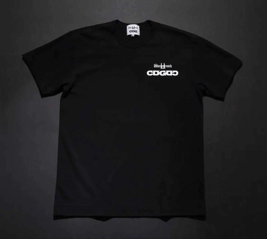 CDG x G-DRAGON Übermensch SYMBOL Tシャツ XL