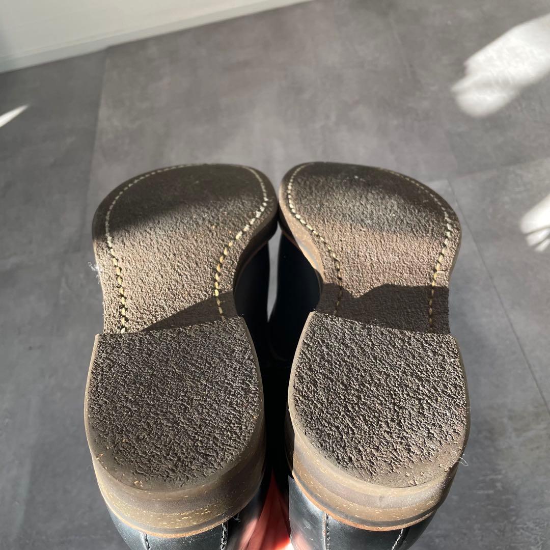 Mr.Olive 革靴 レザー オックスフォードシューズ WATER PROOF