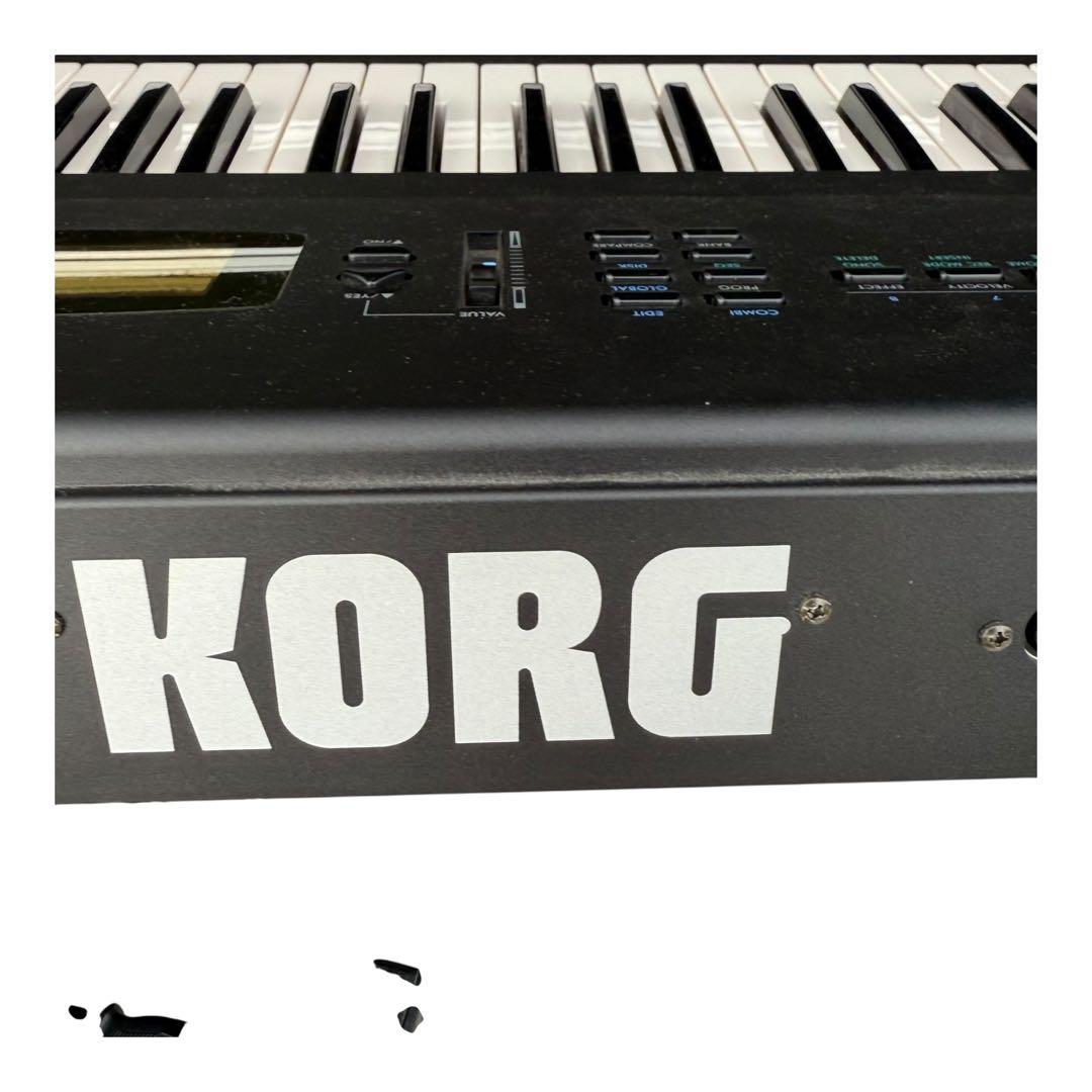 KORG X3 Music Workstation 61鍵盤 ハードケース