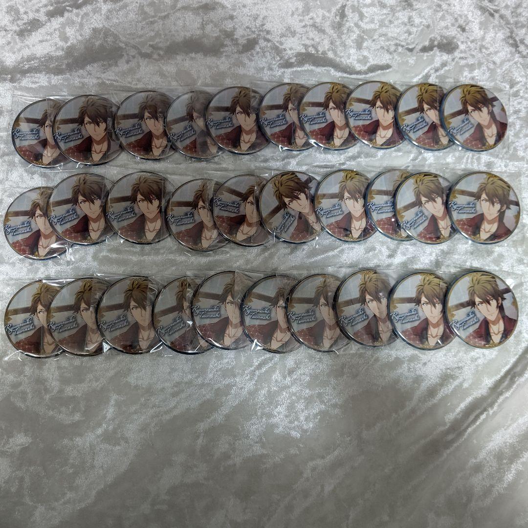 アイドリッシュセブン 缶バッジ 2024カレンダー 十龍之介