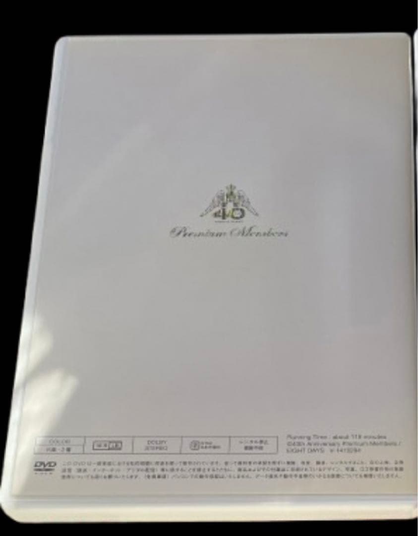 THE ALFEE 40周年プレミアムメンバーズ特典DVD Vol.6