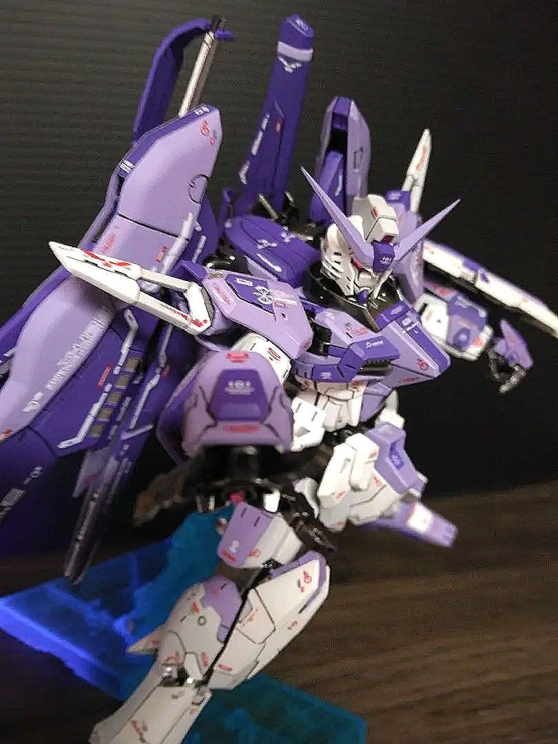 rg デスティニーガンダム　完成品