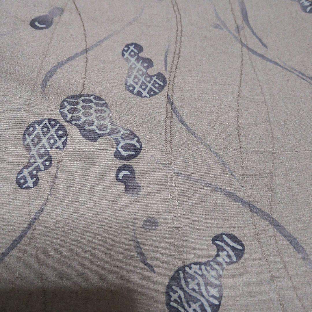 kiyoko　故山本寛斎作　大人浴衣　 秋の単衣セット　2点