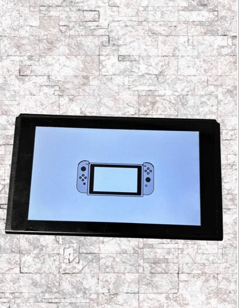 3点セット！NintendoSwitch＆ACアダプター＆HDMIケーブル付き