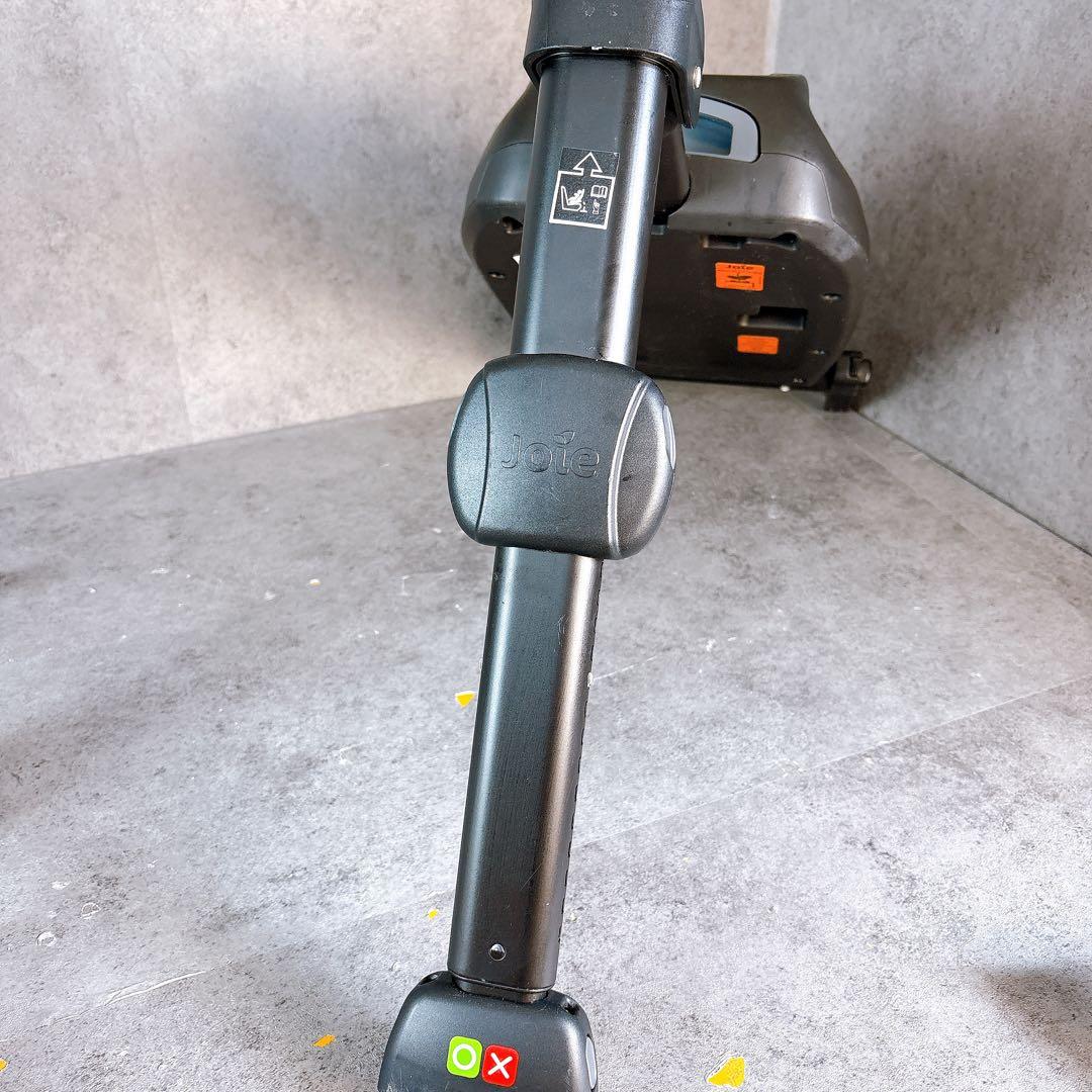 Joie i-Level アイレベル　ISOFIXベース付き　新生児からOK